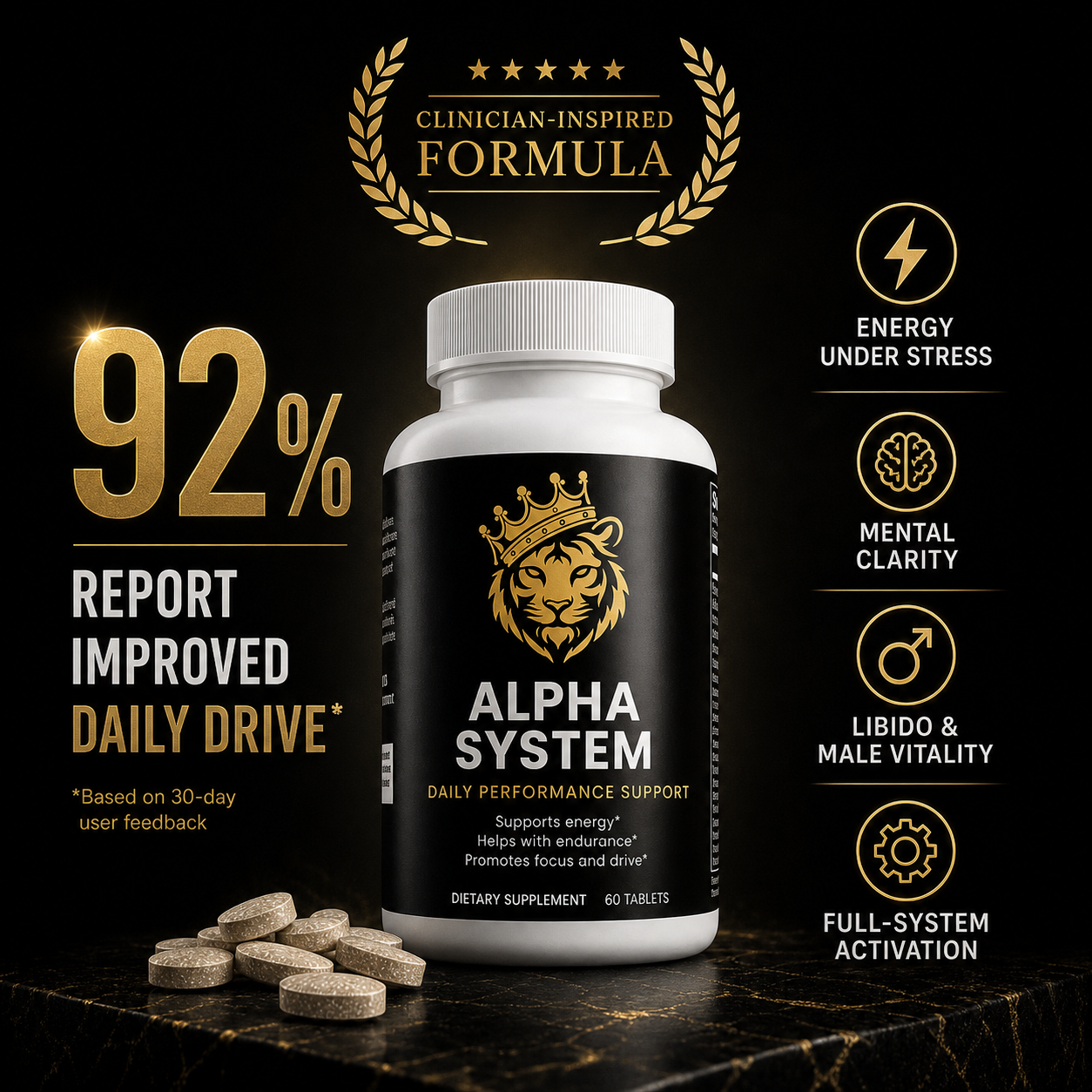 Alpha System®