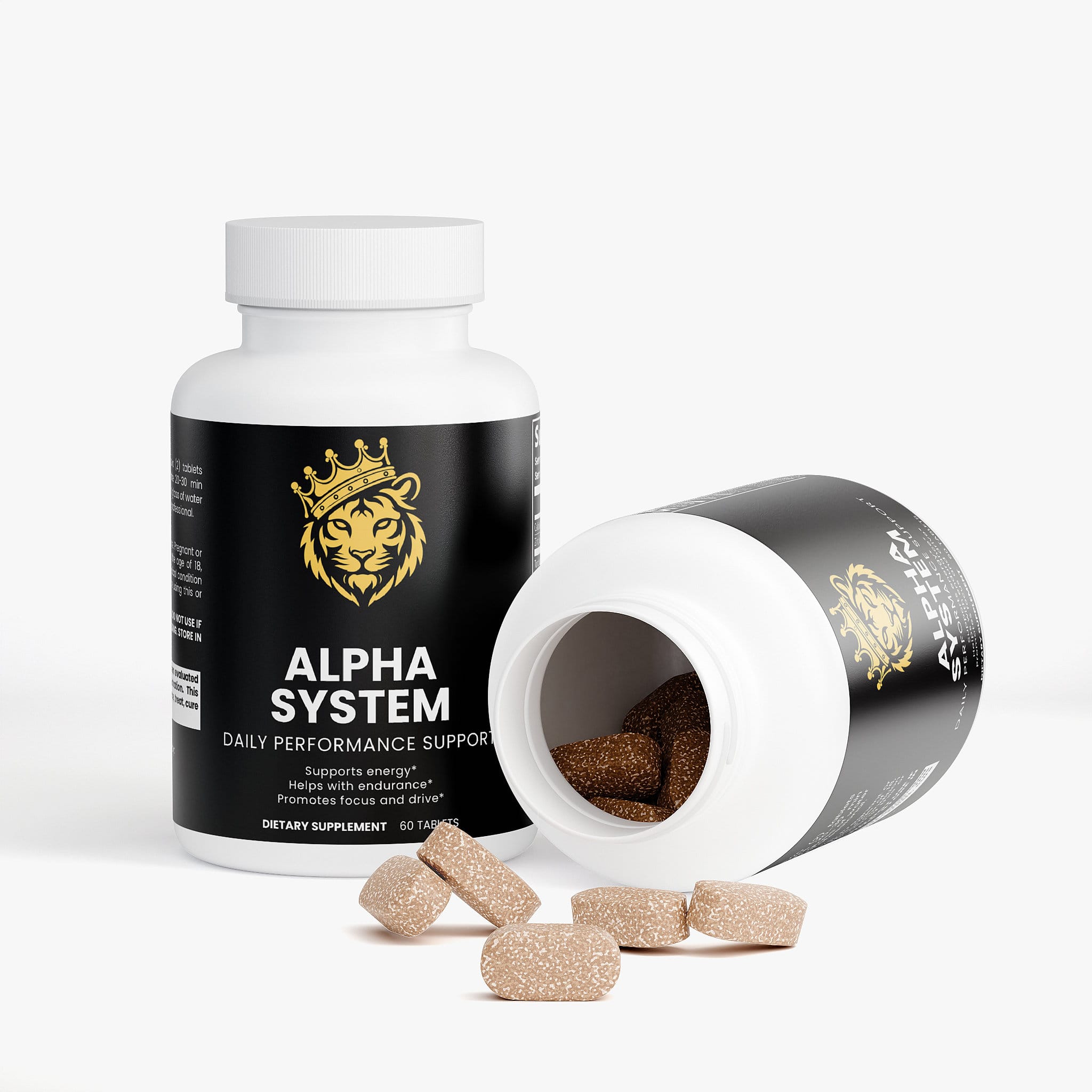 Alpha System® 3