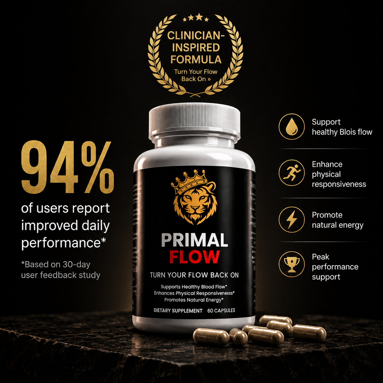 Primal Flow®