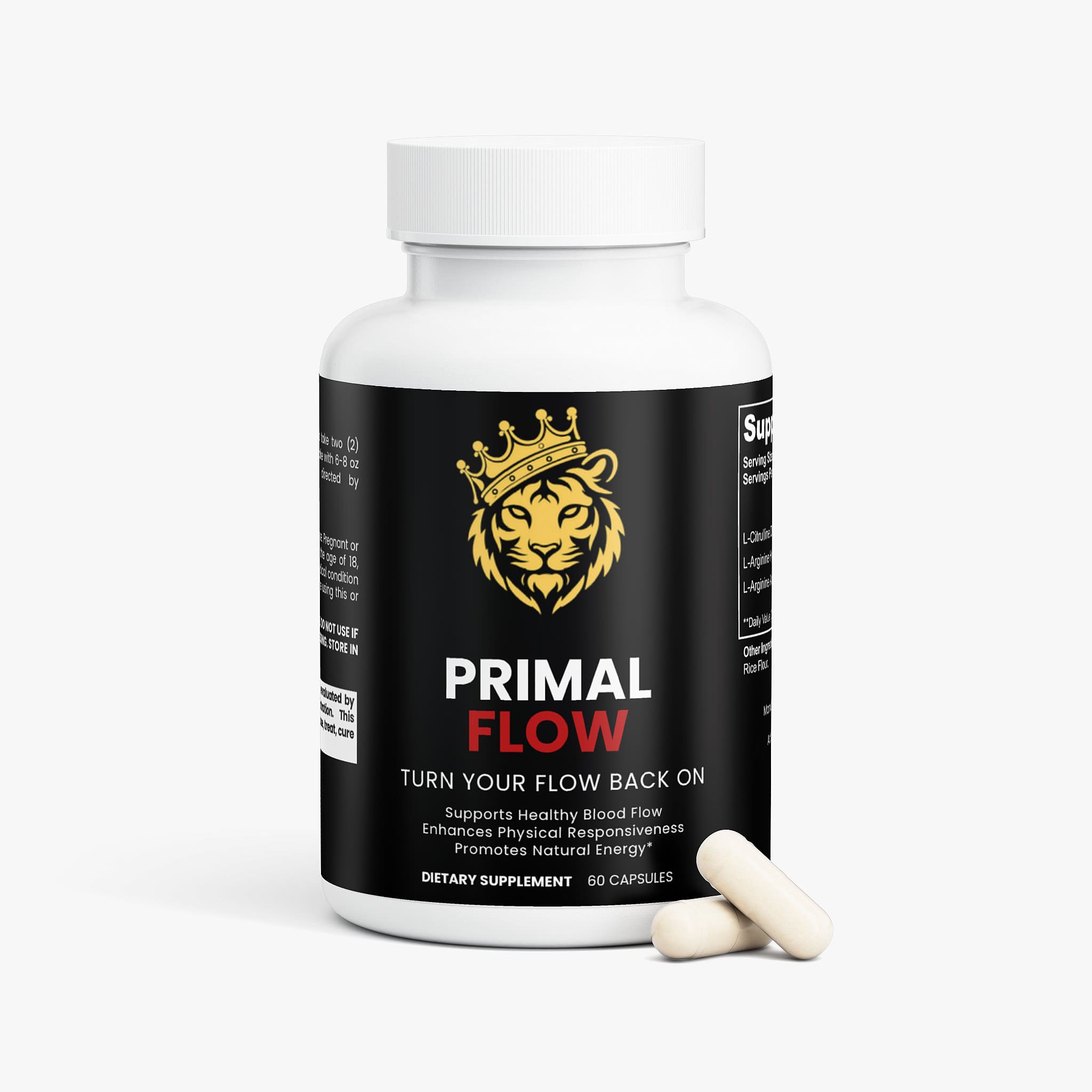 Primal Flow® 3