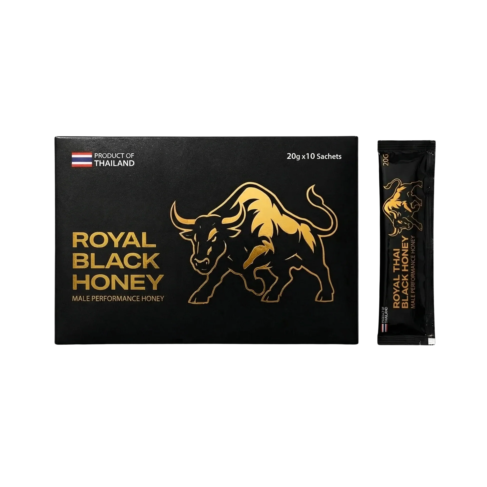 Royal Black Honey