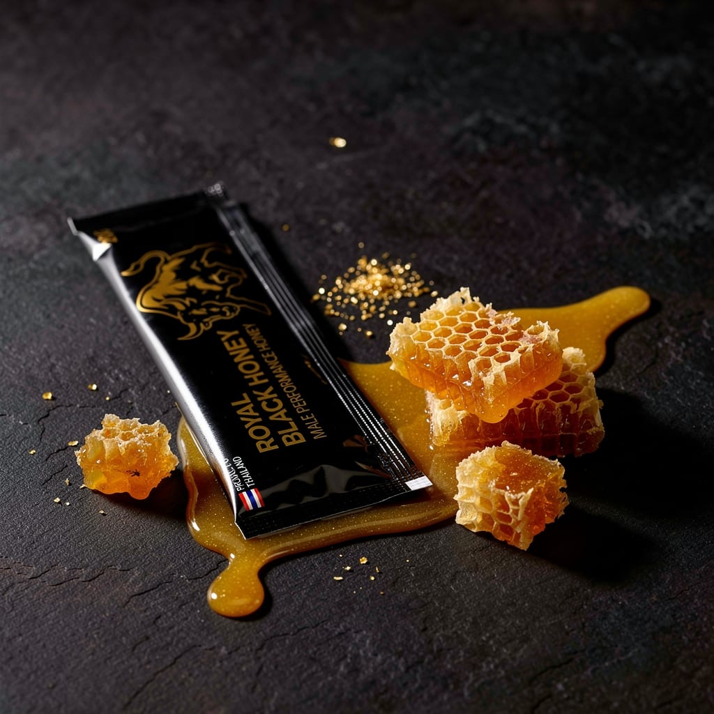 How to Use Royal Black Honey Stick
